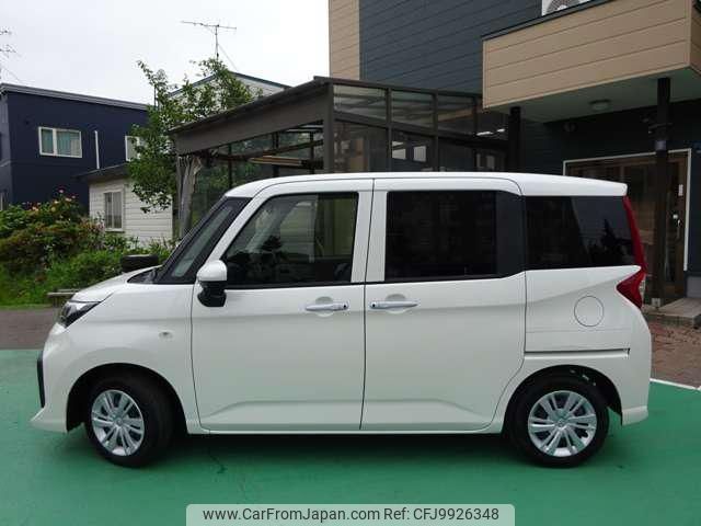 toyota roomy 2023 -TOYOTA 【名変中 】--Roomy M910A--1005321---TOYOTA 【名変中 】--Roomy M910A--1005321- image 2