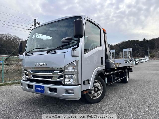 isuzu elf-truck 2017 GOO_NET_EXCHANGE_0730060A30250313W002 image 1