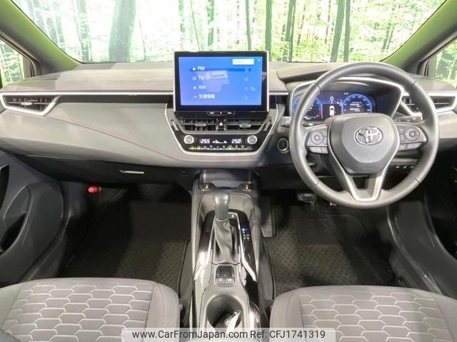 toyota corolla-sport 2023 CFJ1741319 image 2