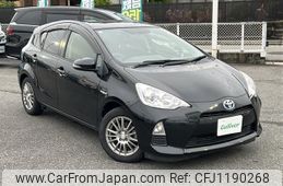 toyota aqua 2014 -TOYOTA--AQUA DAA-NHP10--NHP10-6316063---TOYOTA--AQUA DAA-NHP10--NHP10-6316063-