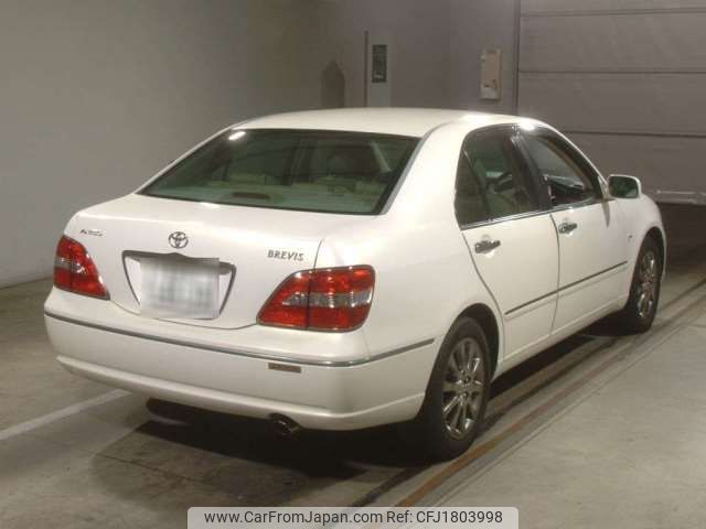 toyota brevis 2007 CFJ1803998 image 2