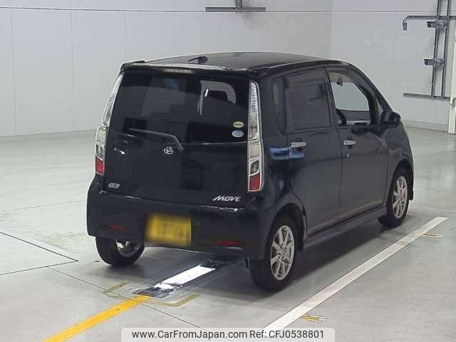 daihatsu move 2012 -DAIHATSU 【岐阜 582ﾒ6406】--Move DBA-LA100S--LA100S-0140955---DAIHATSU 【岐阜 582ﾒ6406】--Move DBA-LA100S--LA100S-0140955- image 2