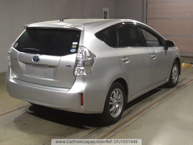 toyota prius-α 2013 -TOYOTA--Prius α ZVW41W-3227653---TOYOTA--Prius α ZVW41W-3227653- image 2
