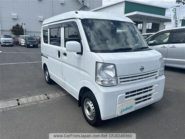 nissan clipper-van 2017 -NISSAN--Clipper Van HBD-DR17V--DR17V-139783---NISSAN--Clipper Van HBD-DR17V--DR17V-139783- image 1