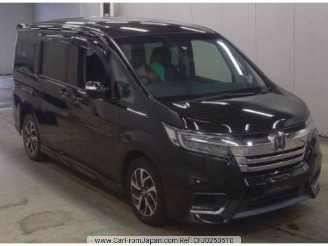 honda stepwagon 2019 -HONDA--Stepwgn DBA-RP3--RP3-1247650---HONDA--Stepwgn DBA-RP3--RP3-1247650- image 1