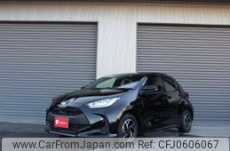 toyota yaris 2020 quick_quick_MXPH10_MXPH10-2039307