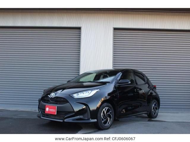 toyota yaris 2020 quick_quick_MXPH10_MXPH10-2039307 image 1