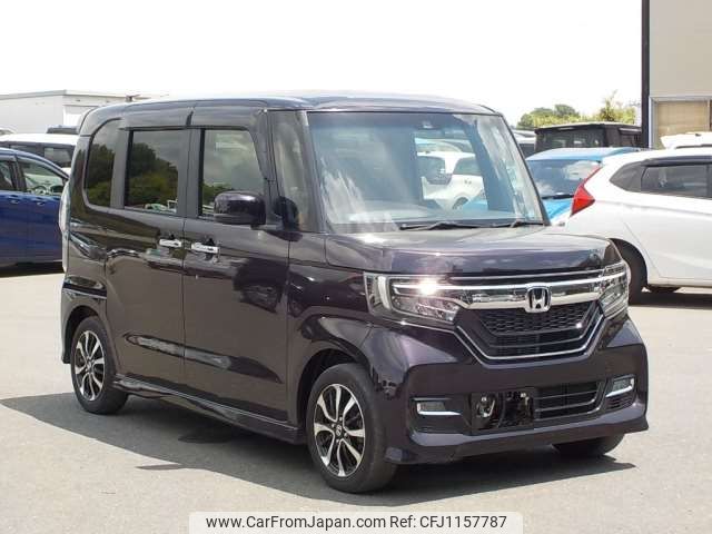 honda n-box 2019 -HONDA--N BOX DBA-JF3--JF3-1302202---HONDA--N BOX DBA-JF3--JF3-1302202- image 1