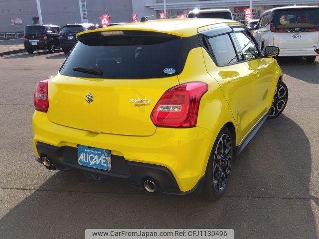 suzuki swift 2019 -SUZUKI--Swift CBA-ZC33S--ZC33S-120549---SUZUKI--Swift CBA-ZC33S--ZC33S-120549- image 2
