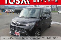 toyota tank 2019 CFJ1425916