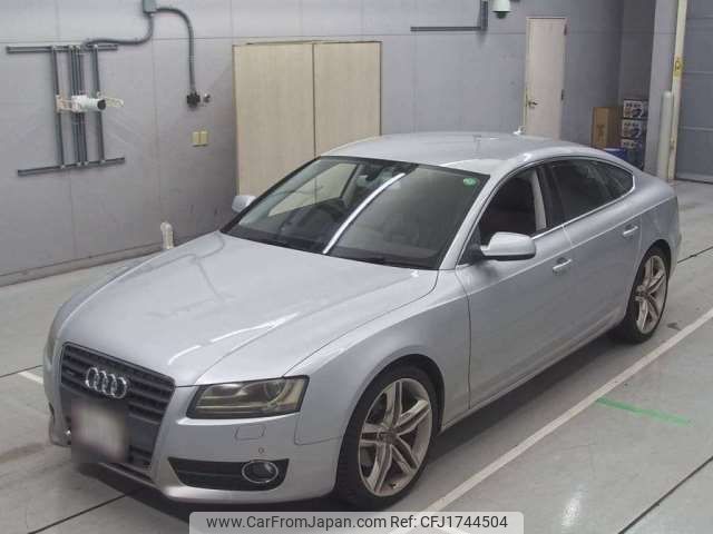 audi a5 2011 CFJ1744504 image 1