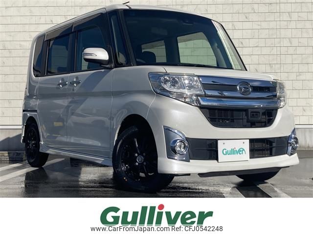 daihatsu tanto 2015 -DAIHATSU--Tanto DBA-LA600S--LA600S-0338241---DAIHATSU--Tanto DBA-LA600S--LA600S-0338241- image 1