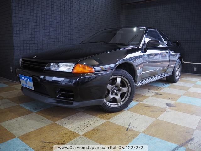 nissan skyline-gt-r 1991 quick_quick_E-BNR32_BNR32-016531 image 1