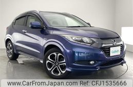 honda vezel 2014 CFJ1535666