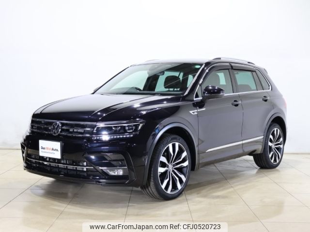 volkswagen tiguan 2021 -VOLKSWAGEN--VW Tiguan LDA-5NDFGF--WVGZZZ5NZLW882436---VOLKSWAGEN--VW Tiguan LDA-5NDFGF--WVGZZZ5NZLW882436- image 1