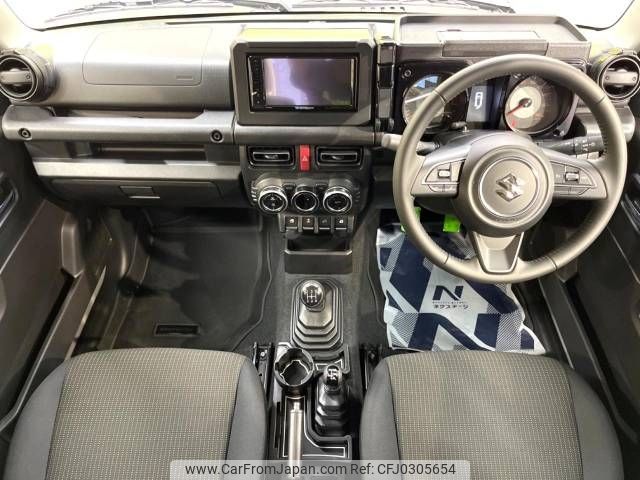 suzuki jimny-sierra 2023 -SUZUKI--Jimny Sierra 3BA-JB74W--JB74W-192051---SUZUKI--Jimny Sierra 3BA-JB74W--JB74W-192051- image 2