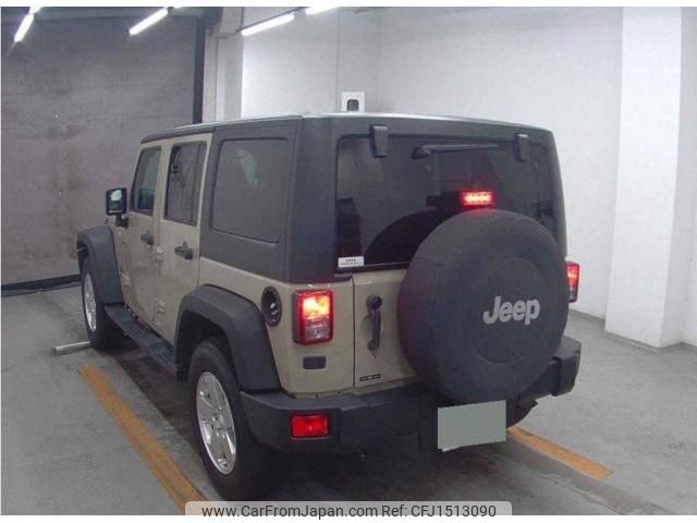 jeep wrangler 2018 CFJ1513090 image 2