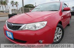 subaru impreza 2008 REALMOTOR_Y2025010237A-21