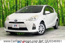 toyota aqua 2012 -TOYOTA--AQUA DAA-NHP10--NHP10-6020934---TOYOTA--AQUA DAA-NHP10--NHP10-6020934-