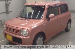 suzuki alto-lapin 2012 -SUZUKI 【水戸 581ま5795】--Alto Lapin HE22S-240206---SUZUKI 【水戸 581ま5795】--Alto Lapin HE22S-240206-