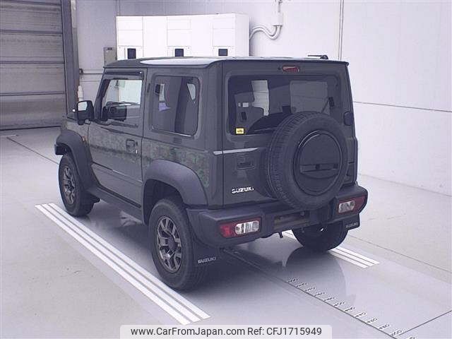 suzuki jimny-sierra 2018 CFJ1715949 image 2