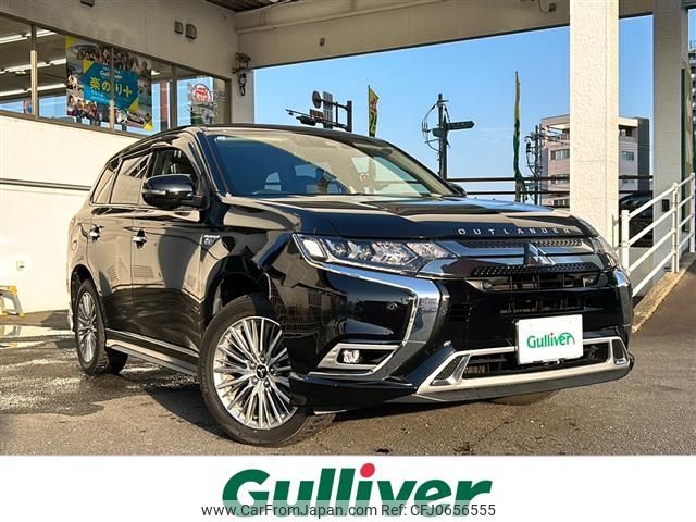 mitsubishi outlander-phev 2021 -MITSUBISHI--Outlander PHEV 5LA-GG3W--GG3W-0800999---MITSUBISHI--Outlander PHEV 5LA-GG3W--GG3W-0800999- image 1