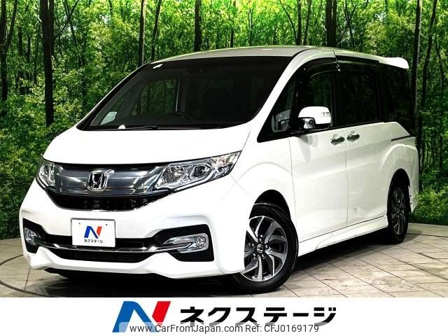 honda stepwagon 2016 -HONDA--Stepwgn DBA-RP3--RP3-1104037---HONDA--Stepwgn DBA-RP3--RP3-1104037- image 1