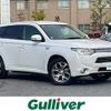 mitsubishi outlander-phev 2013 -MITSUBISHI--Outlander PHEV DLA-GG2W--GG2W-0000434---MITSUBISHI--Outlander PHEV DLA-GG2W--GG2W-0000434- image 1