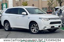 mitsubishi outlander-phev 2013 -MITSUBISHI--Outlander PHEV DLA-GG2W--GG2W-0000434---MITSUBISHI--Outlander PHEV DLA-GG2W--GG2W-0000434-