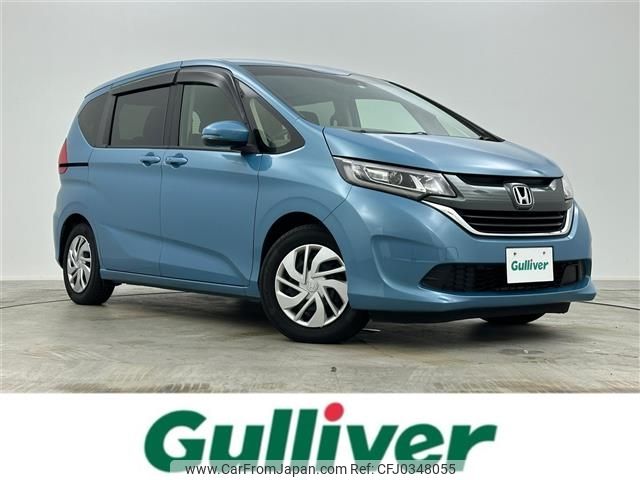 honda freed 2018 -HONDA--Freed DBA-GB5--GB5-1075942---HONDA--Freed DBA-GB5--GB5-1075942- image 1