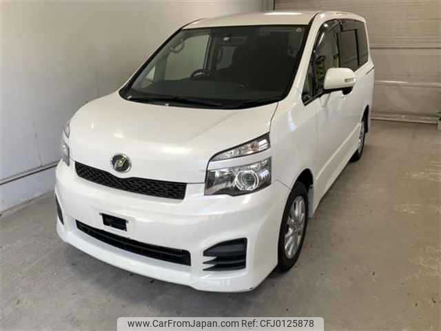 toyota voxy 2013 -TOYOTA--Voxy ZRR75W--0115142---TOYOTA--Voxy ZRR75W--0115142- image 1