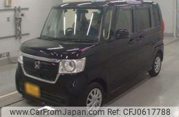 honda n-box 2018 -HONDA 【新潟 581ﾏ7903】--N BOX DBA-JF4--JF4-1010066---HONDA 【新潟 581ﾏ7903】--N BOX DBA-JF4--JF4-1010066-