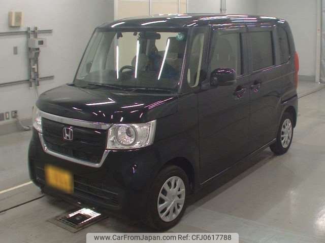 honda n-box 2018 -HONDA 【新潟 581ﾏ7903】--N BOX DBA-JF4--JF4-1010066---HONDA 【新潟 581ﾏ7903】--N BOX DBA-JF4--JF4-1010066- image 1