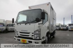 isuzu elf-truck 2018 -ISUZU--Elf TRG-NMR85N--NMR85-7041199---ISUZU--Elf TRG-NMR85N--NMR85-7041199-