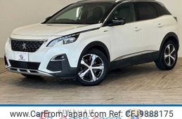 peugeot 3008 2018 -PEUGEOT--Peugeot 3008 ABA-P845G01--VF3M45GZWJS128488---PEUGEOT--Peugeot 3008 ABA-P845G01--VF3M45GZWJS128488-