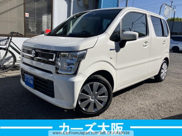 suzuki wagon-r 2018 CFJ1849936 image 1