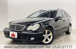 mercedes-benz c-class-station-wagon 2008 -MERCEDES-BENZ--Benz C Class Wagon DBA-203246--WDB2032462F950253---MERCEDES-BENZ--Benz C Class Wagon DBA-203246--WDB2032462F950253-