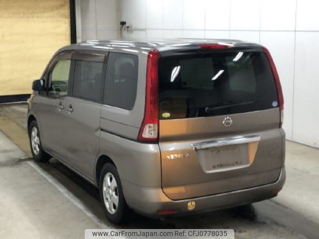 nissan serena 2006 -NISSAN--Serena C25-105295---NISSAN--Serena C25-105295- image 2