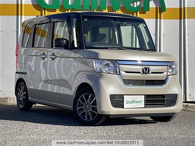 honda n-box 2020 -HONDA--N BOX 6BA-JF3--JF3-2246896---HONDA--N BOX 6BA-JF3--JF3-2246896- image 1