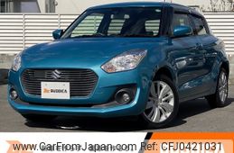 suzuki swift 2017 -SUZUKI--Swift DBA-ZC83S--ZC83S-105416---SUZUKI--Swift DBA-ZC83S--ZC83S-105416-