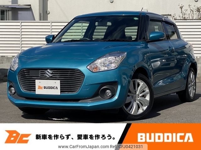 suzuki swift 2017 -SUZUKI--Swift DBA-ZC83S--ZC83S-105416---SUZUKI--Swift DBA-ZC83S--ZC83S-105416- image 1