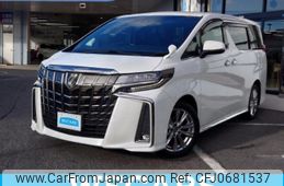 toyota alphard 2020 quick_quick_3BA-AGH30W_AGH30-0349760