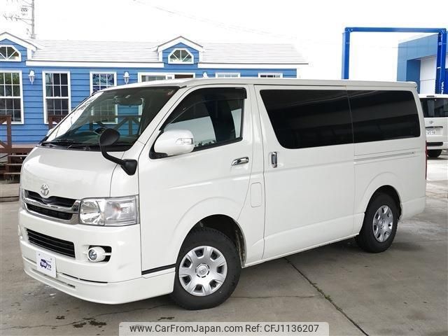 toyota regiusace-van 2009 quick_quick_ADF-KDH206V_KDH206-8017915 image 1