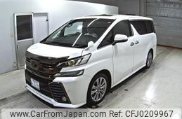 toyota vellfire 2016 quick_quick_DBA-AGH30W_0098649