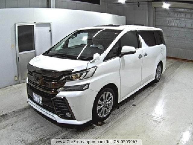 toyota vellfire 2016 quick_quick_DBA-AGH30W_0098649 image 1