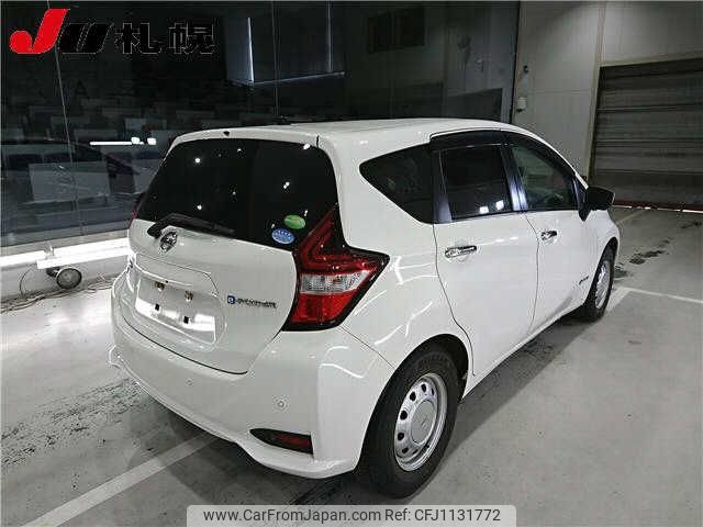 nissan note 2020 -NISSAN--Note SNE12--033406---NISSAN--Note SNE12--033406- image 2