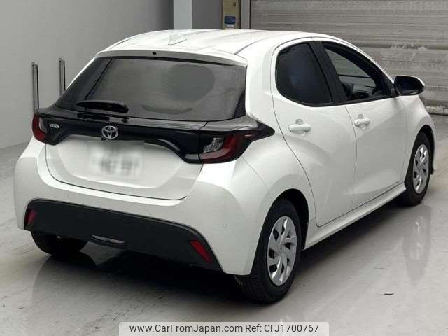 toyota yaris 2024 CFJ1700767 image 2