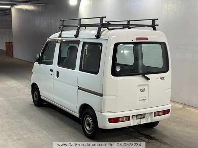 daihatsu hijet-van 2016 -DAIHATSU--Hijet Van S331V-0155383---DAIHATSU--Hijet Van S331V-0155383- image 2