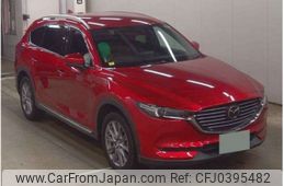 mazda cx-8 2020 -MAZDA 【浜松 301ﾓ6223】--CX-8 4DA-KG2P--KG2P-304555---MAZDA 【浜松 301ﾓ6223】--CX-8 4DA-KG2P--KG2P-304555-