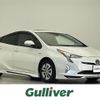 toyota prius 2017 -TOYOTA--Prius DAA-ZVW51--ZVW51-8033125---TOYOTA--Prius DAA-ZVW51--ZVW51-8033125- image 1